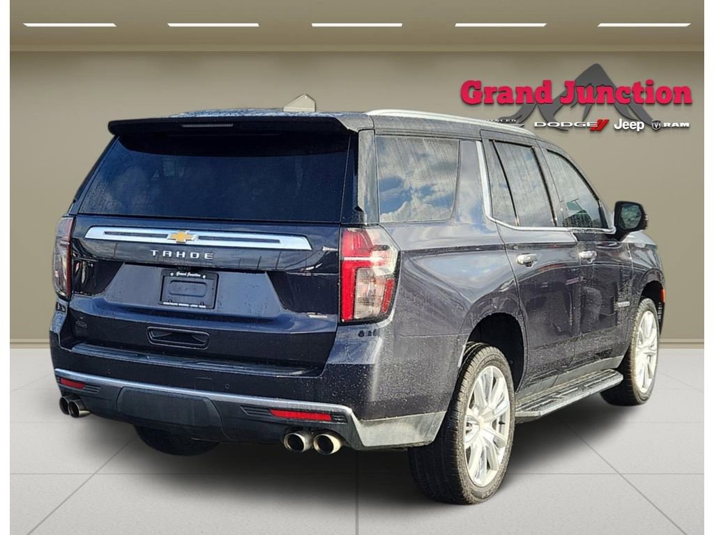 Used 2023 Chevrolet Tahoe High Country image 3