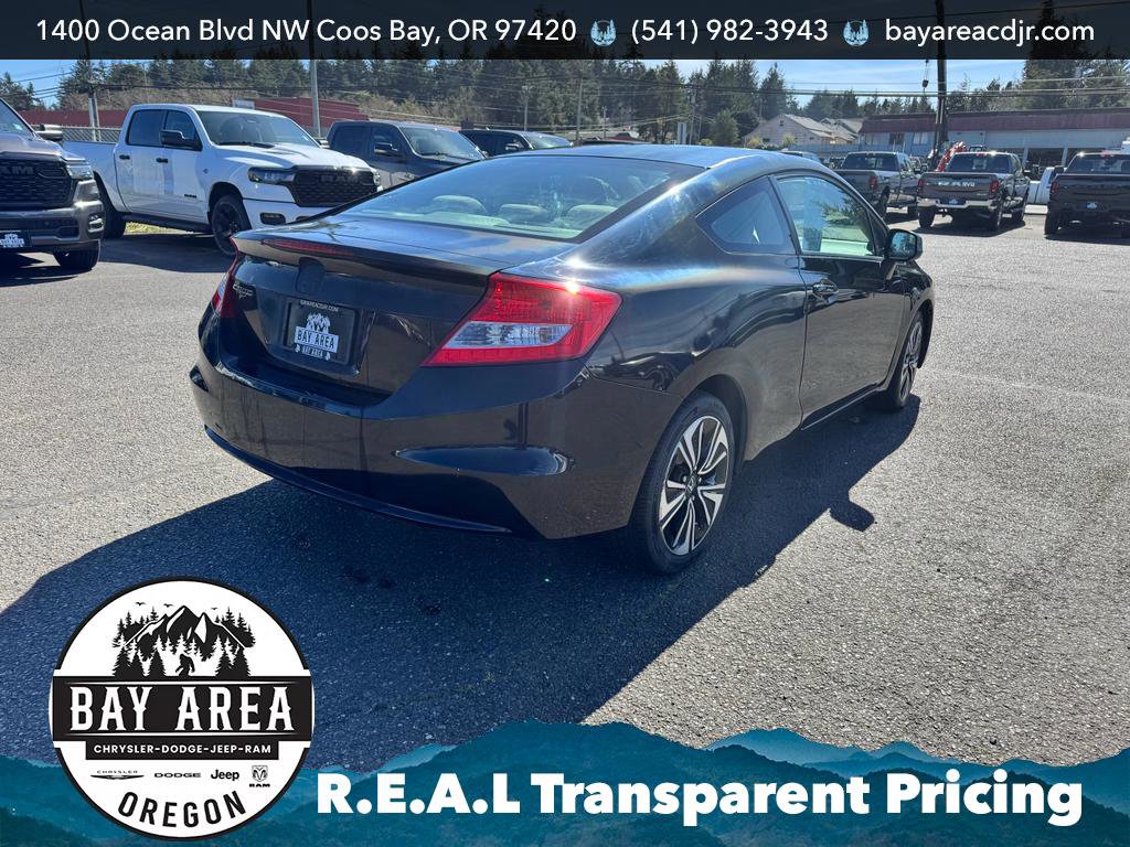 Used 2012 Honda Civic EX image 5