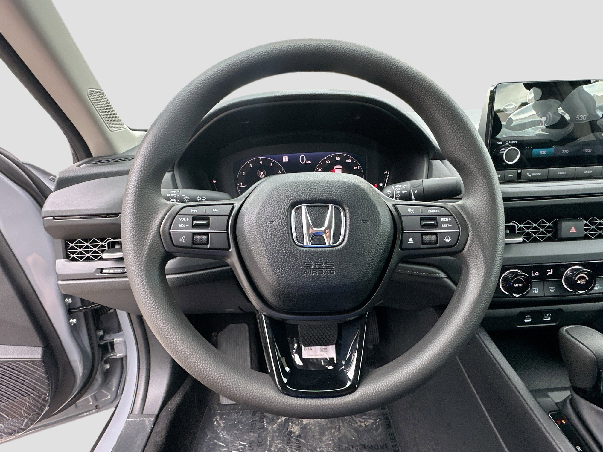 New 2025 Honda Accord SE image 8