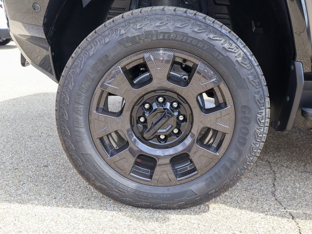 New 2026 GMC Hummer EV 3X w/ Carbon Fiber Edition Package image 51