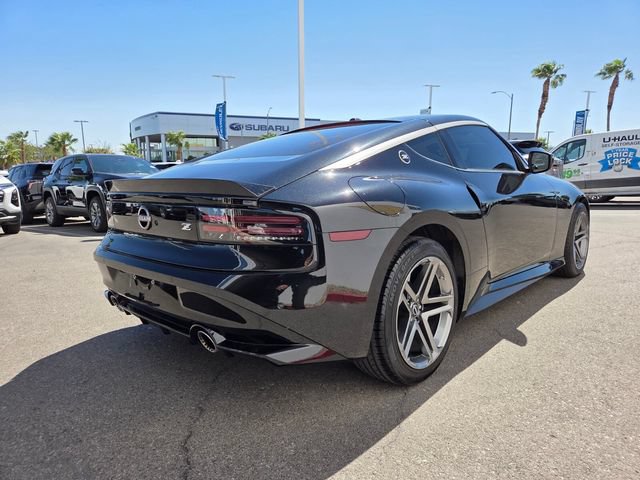 Used 2024 Nissan Z Sport w/ Floor Mat Package RWD image 6