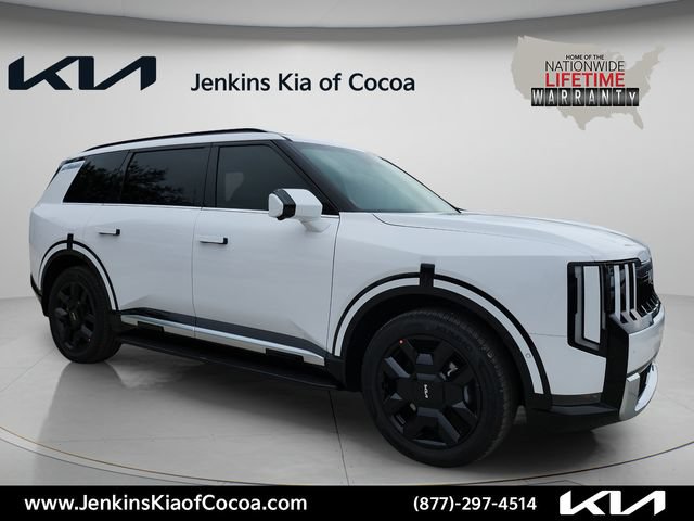 New 2027 Kia Telluride SX