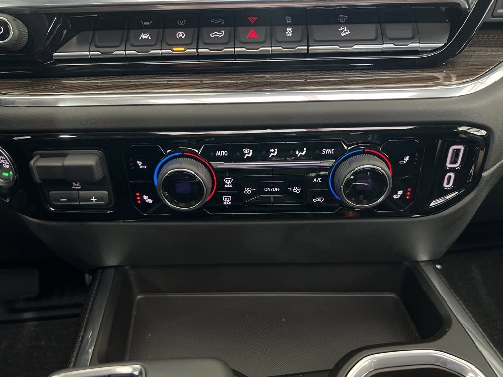 New 2024 Chevrolet Silverado 1500 RST w/ All Star Edition Plus image 17