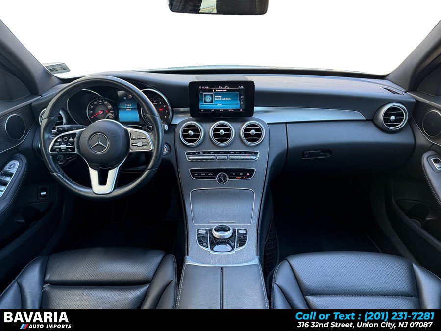 Used 2019 Mercedes-Benz C 300 4MATIC Sedan image 12