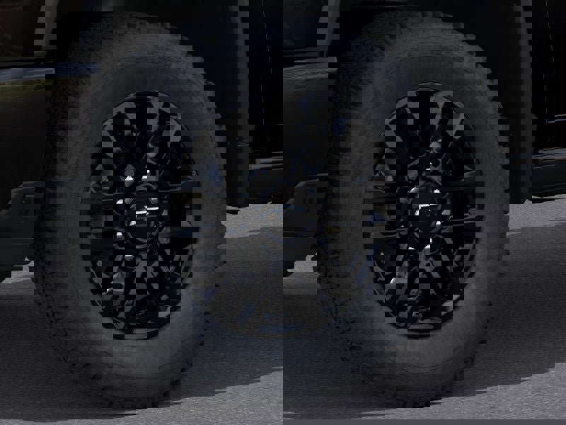 New 2026 Chevrolet Silverado 2500 LTZ w/ Trail Boss Package image 9