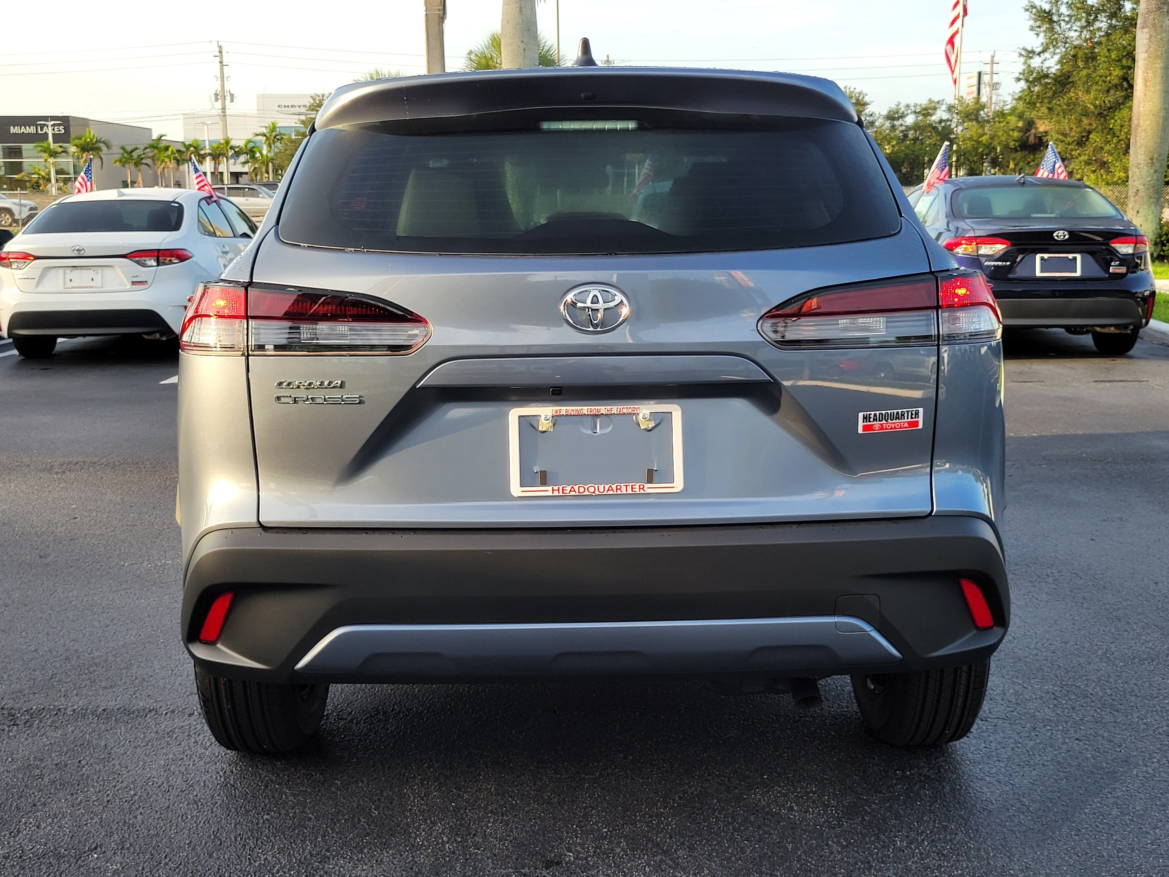 New 2026 Toyota Corolla Cross L FWD image 10