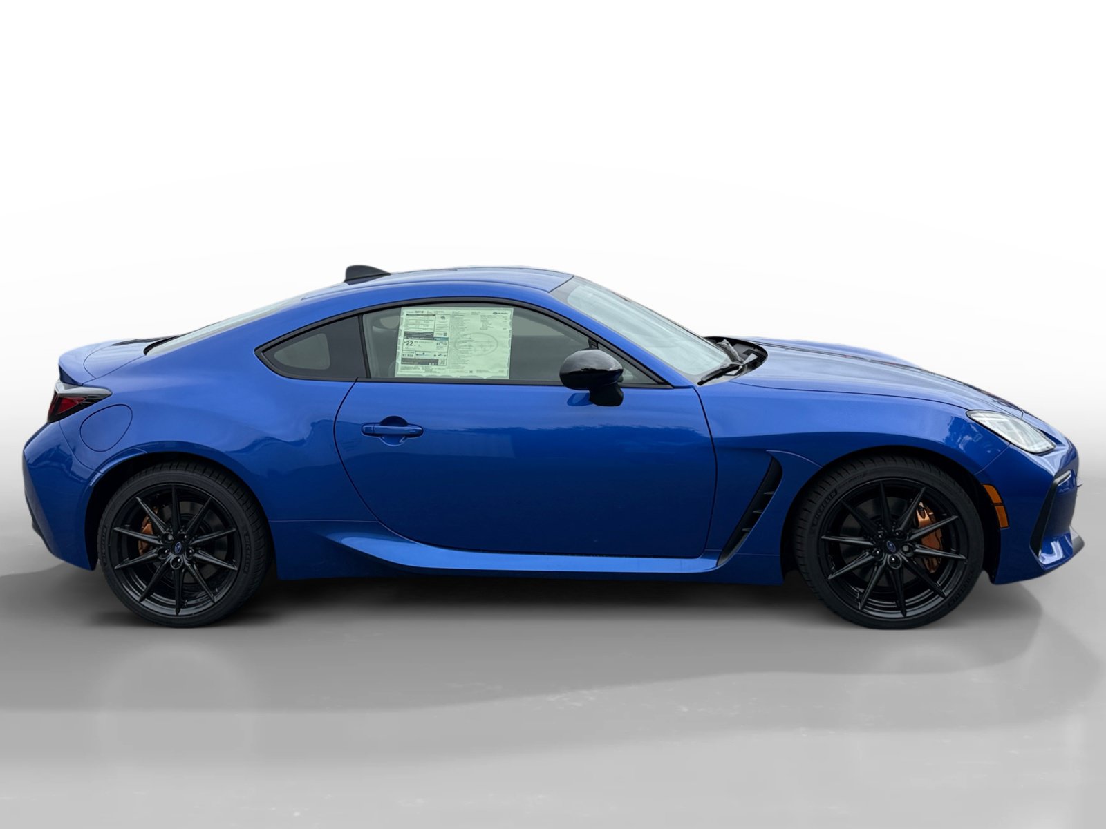 New 2026 Subaru BRZ tS w/ Popular Package 2 RWD image 6