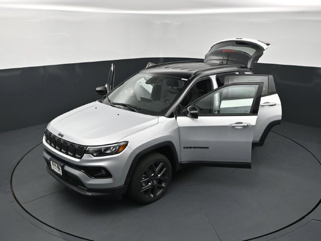 New 2026 Jeep Compass Limited AWD/4WD image 26
