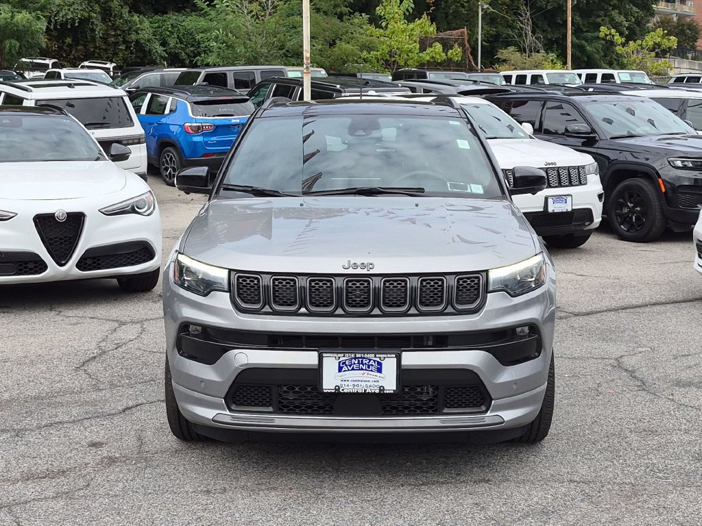 Certified 2023 Jeep Compass High Altitude w/ Driver Assist Group I AWD/4WD image 2