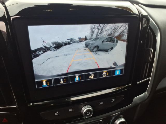 Used 2023 Chevrolet Traverse RS w/ LPO, Floor Liner Package image 17