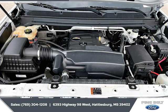 Used 2019 Chevrolet Colorado W/T w/ WT Convenience Package image 8