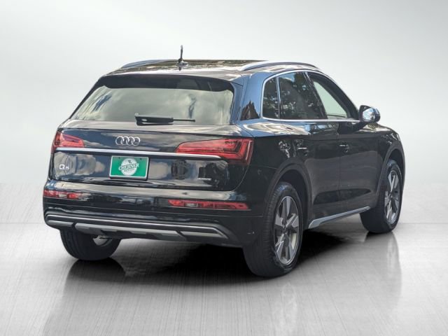 Used 2024 Audi Q5 2.0T Premium Plus w/ Premium Plus Package image 4