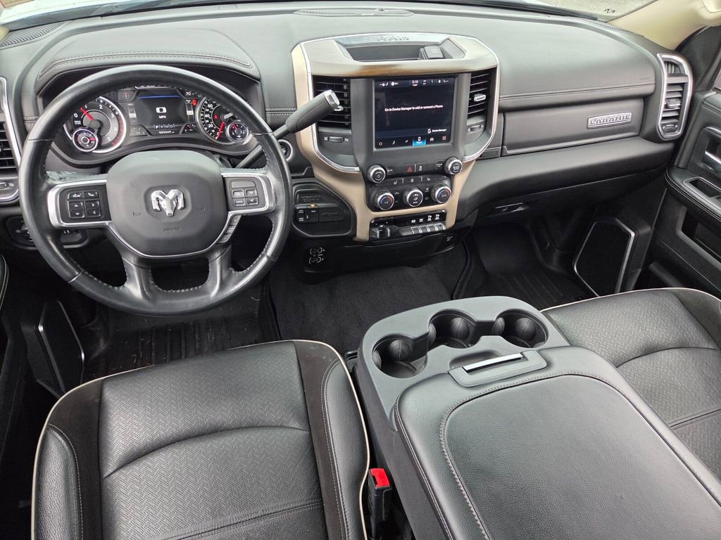 Used 2022 RAM 2500 Laramie AWD/4WD image 7
