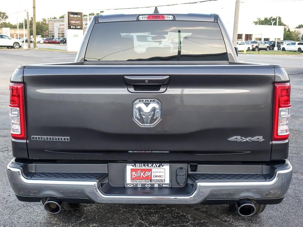 Used 2022 RAM 1500 Big Horn AWD/4WD image 7