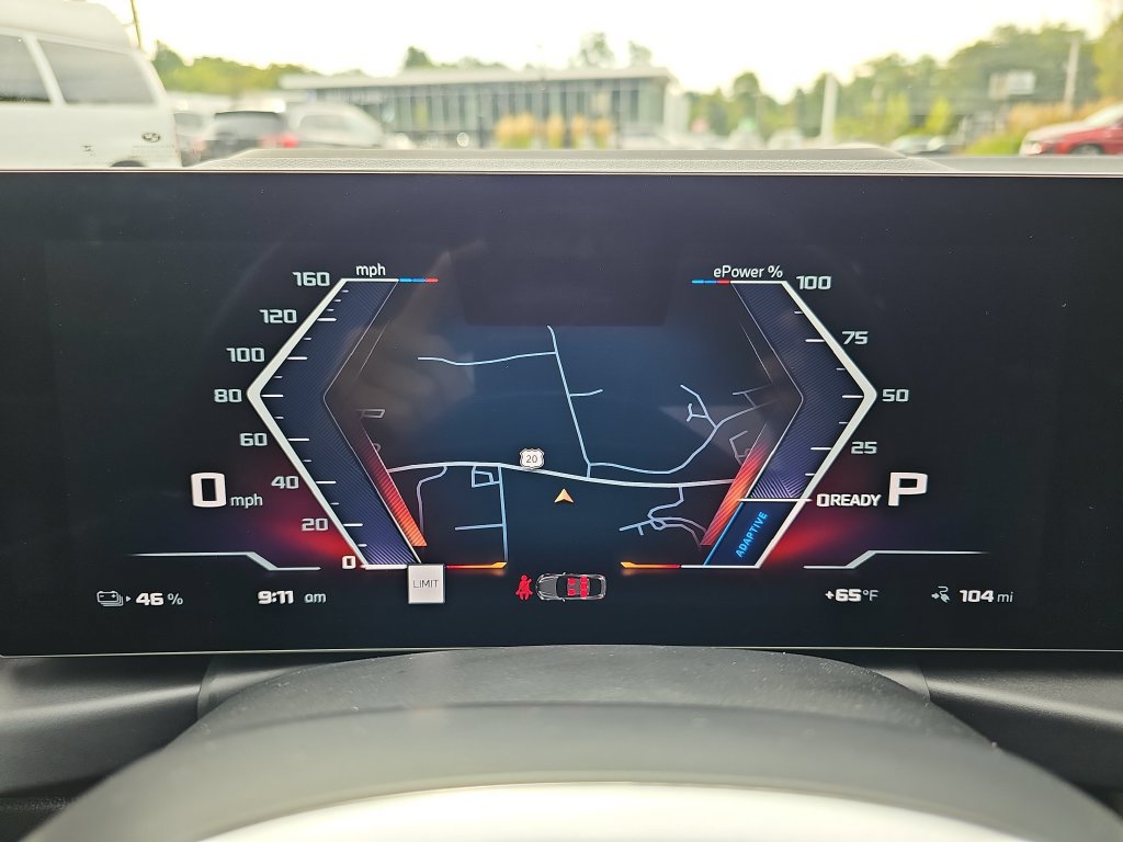 Certified 2024 BMW i4 M50 AWD/4WD image 15