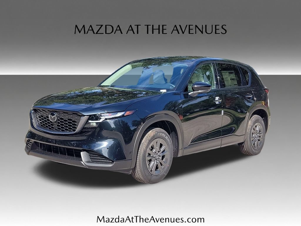 New 2026 MAZDA CX-5 Select