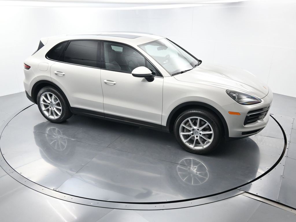 Used 2021 Porsche Cayenne image 39