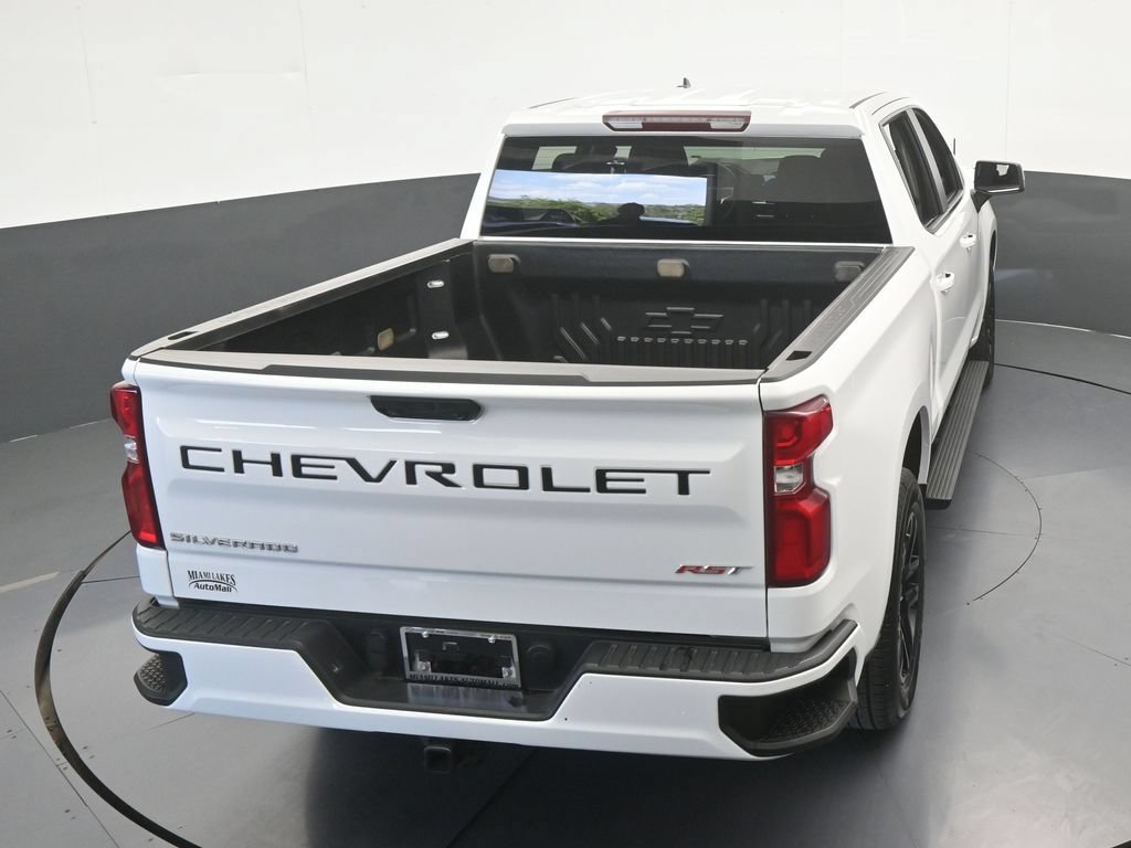 Used 2025 Chevrolet Silverado 1500 RST RWD image 54