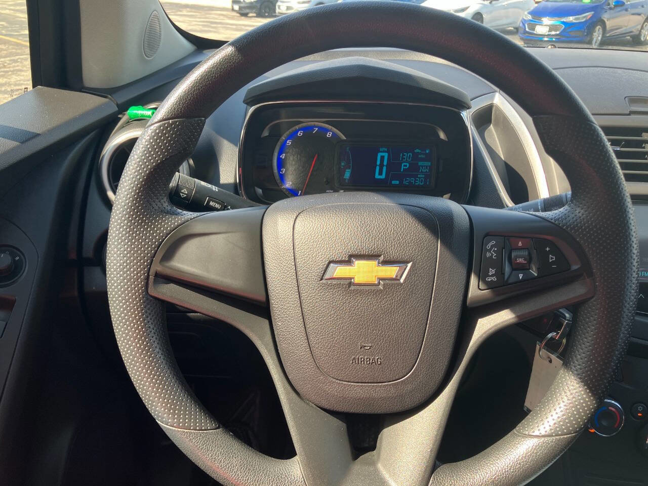 Used 2015 Chevrolet Trax LS w/ LPO, Protection Package FWD image 18