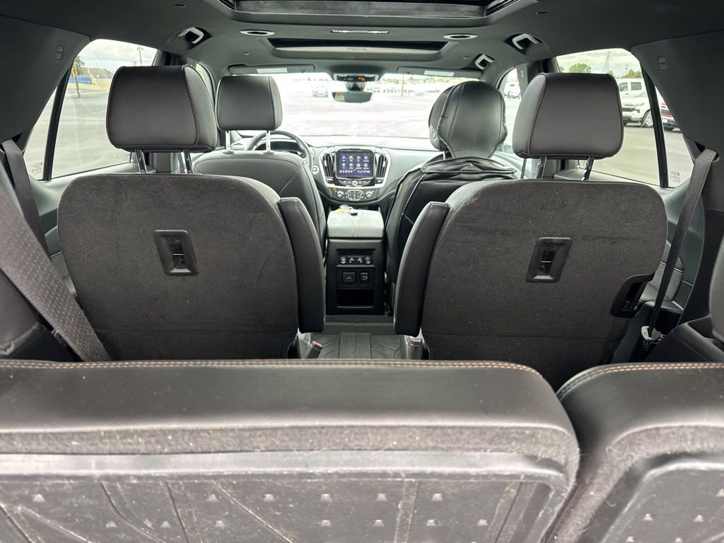 Used 2022 Chevrolet Traverse High Country w/ LPO, Floor Liner Package image 18