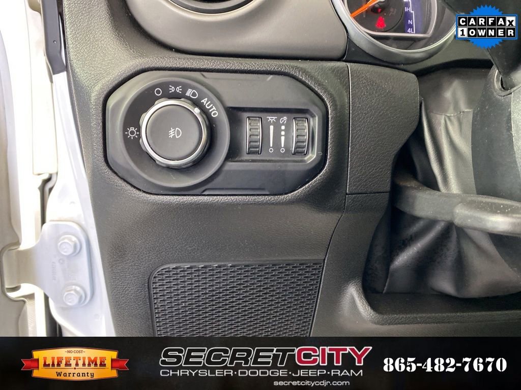 Used 2022 Jeep Wrangler Unlimited Sport image 12