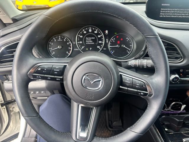 Used 2025 MAZDA CX-30 AWD 2.5 S w/ Preferred Package image 3