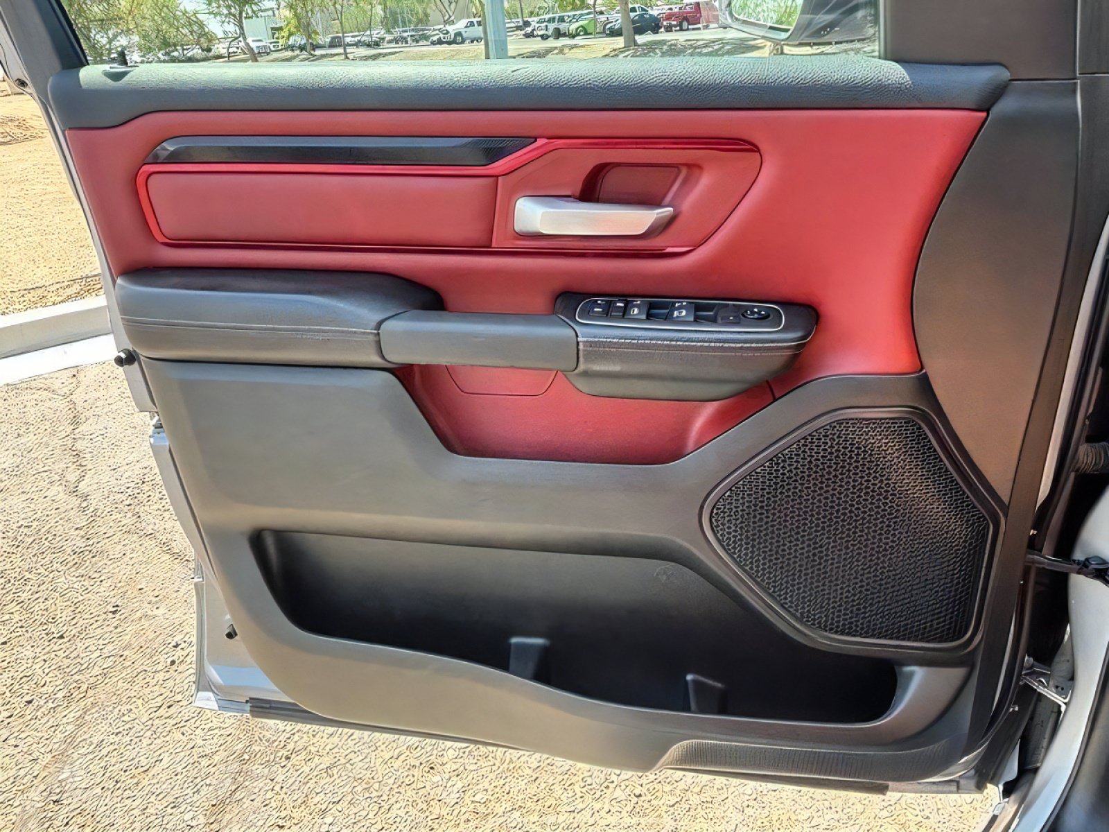 Used 2022 RAM 1500 Rebel w/ Rebel Level A Equipment Group AWD/4WD image 11