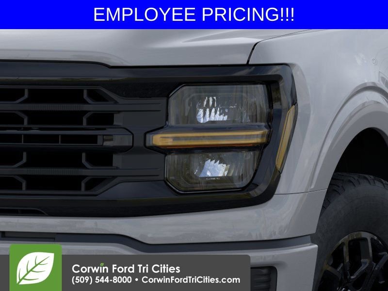 New 2026 Ford F150 XLT AWD/4WD image 18