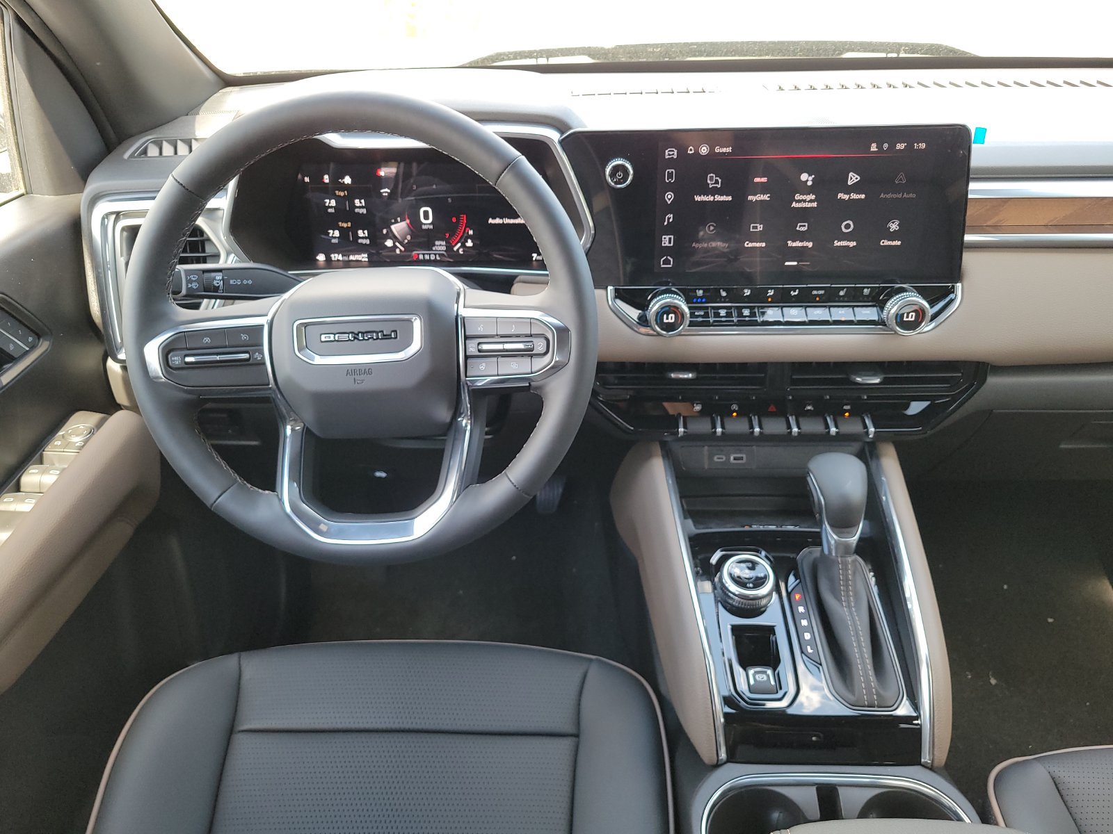 New 2026 GMC Canyon Denali AWD/4WD image 8