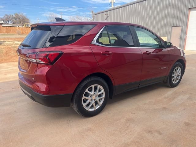 Used 2023 Chevrolet Equinox LT image 4
