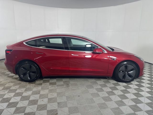Used 2018 Tesla Model 3 Long Range AWD/4WD image 4