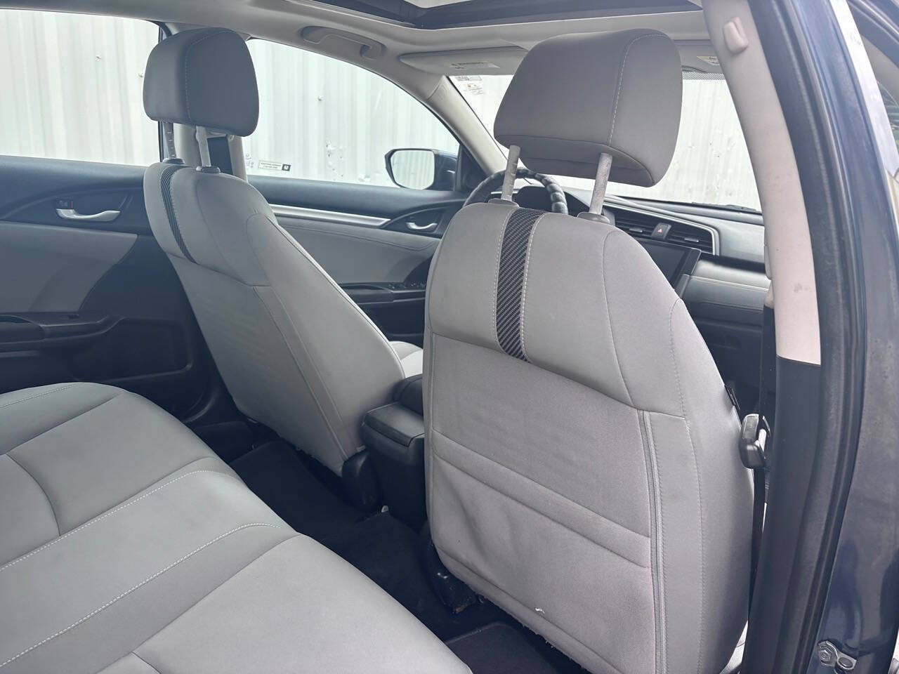 Used 2018 Honda Civic EX image 26