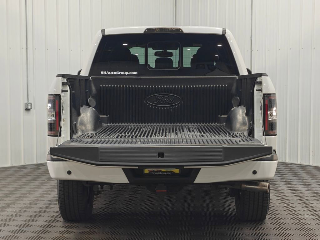 Used 2018 Ford F150 XLT w/ Equipment Group 302A Luxury image 25