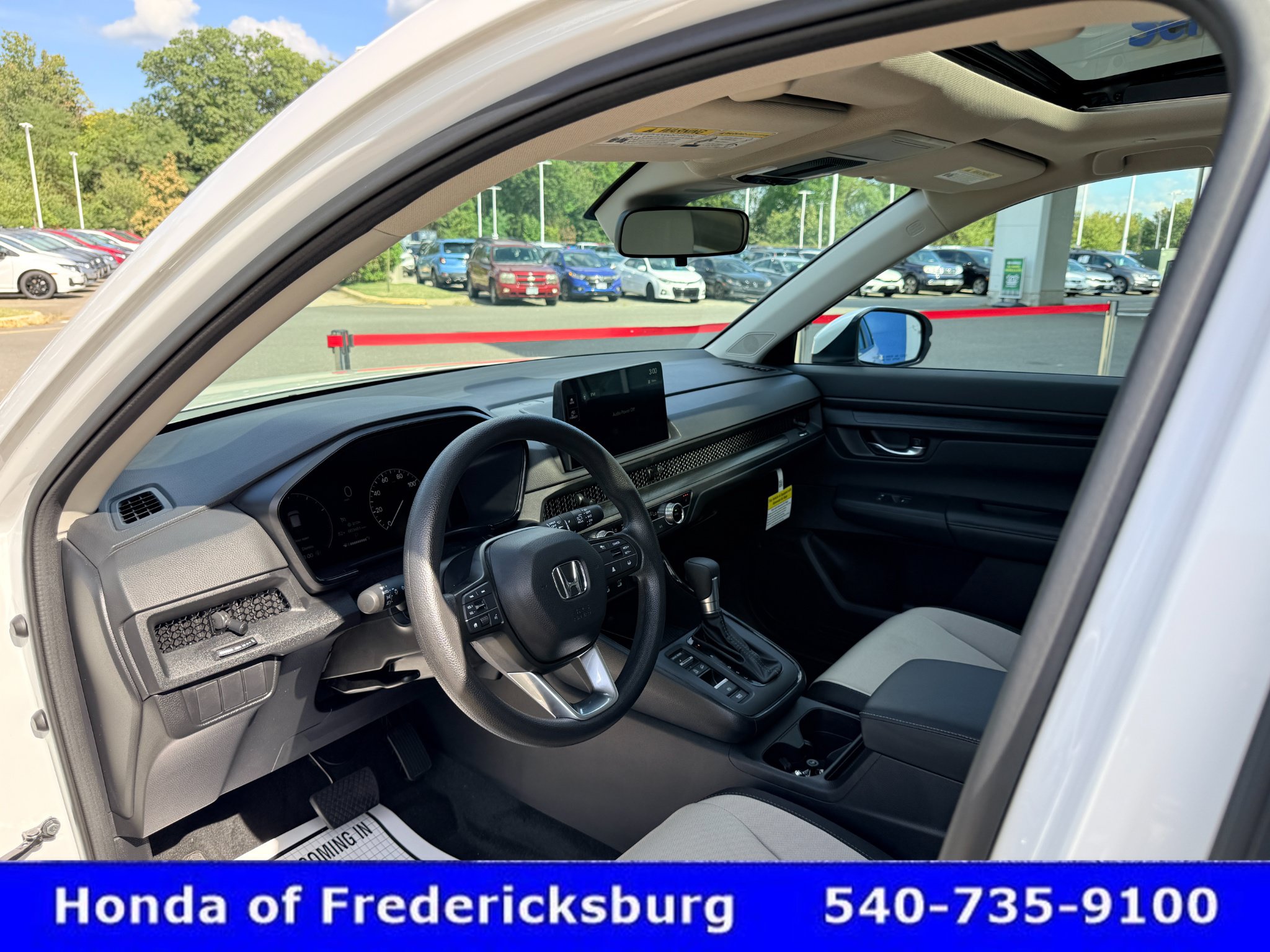 Used 2026 Honda CR-V EX image 29
