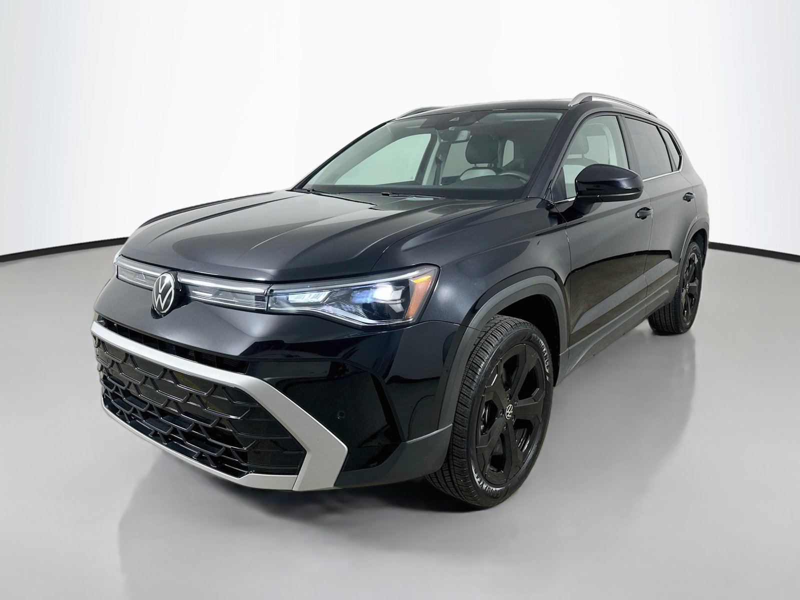 New 2026 Volkswagen Taos SEL