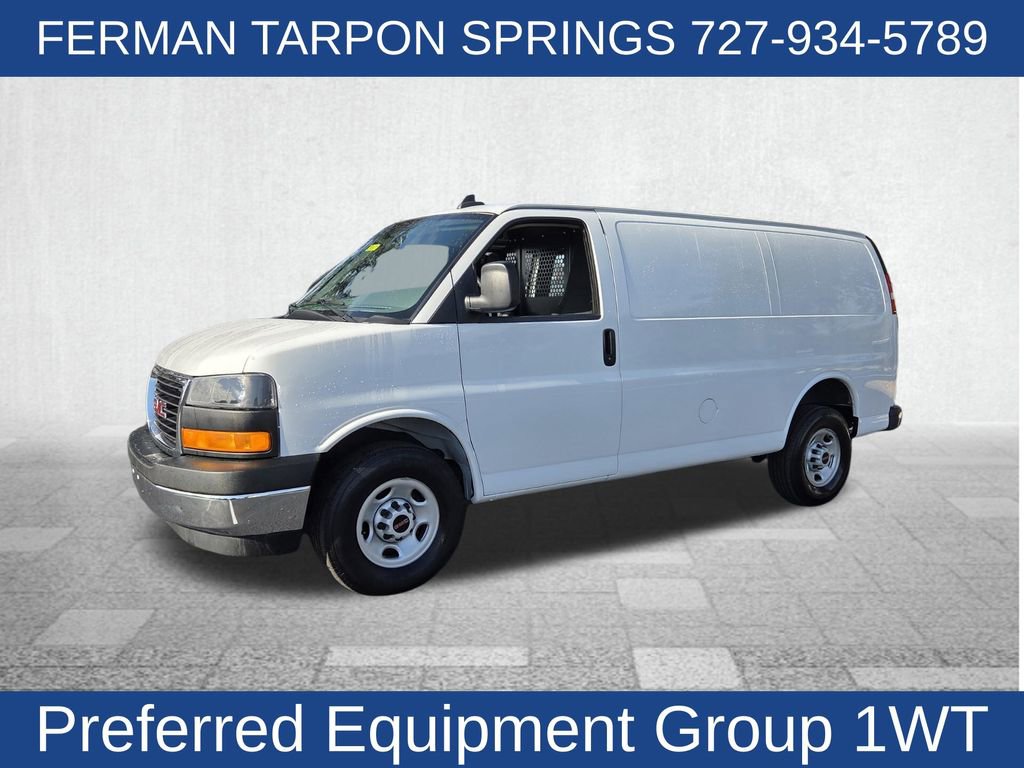 Used 2023 GMC Savana 2500 w/ Driver Convenience Package image 6