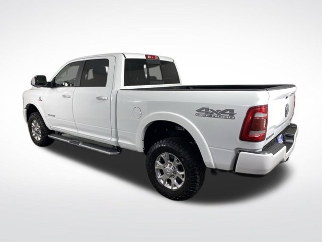 Used 2022 RAM 2500 Laramie AWD/4WD image 11