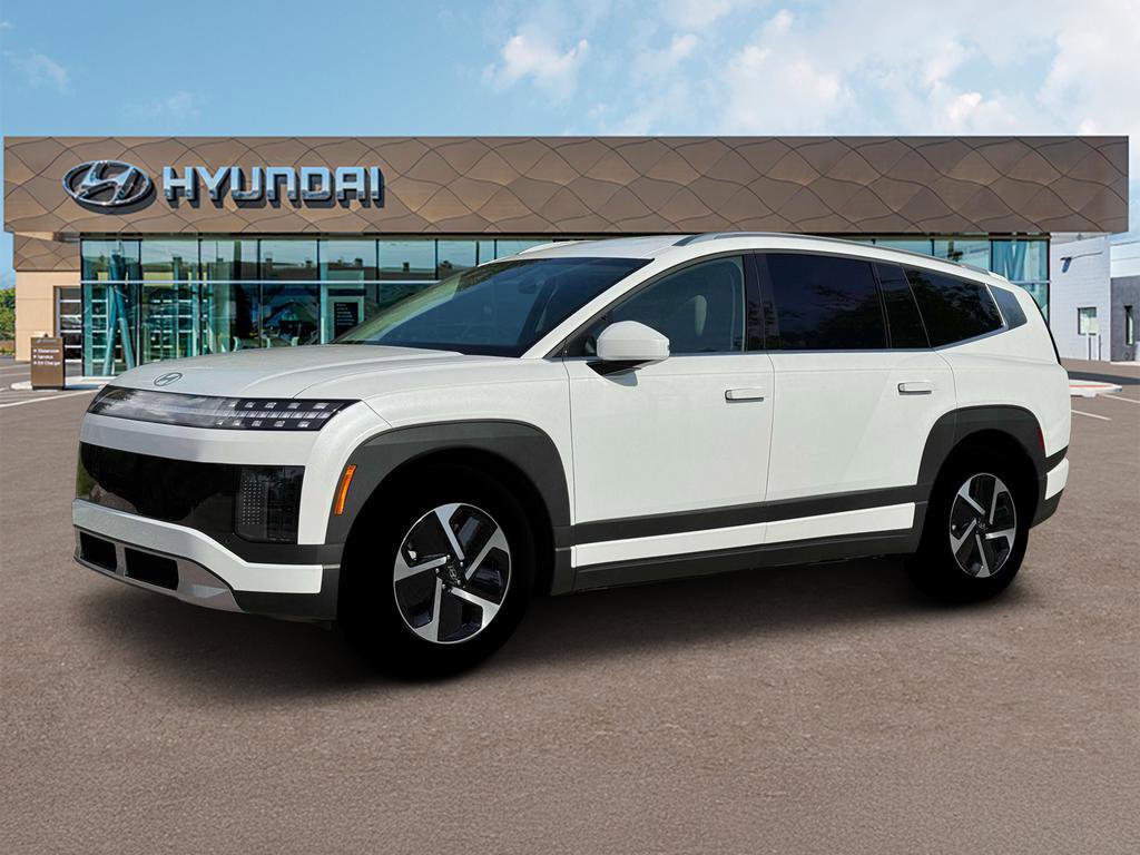 New 2026 Hyundai Ioniq 9 SE video 2