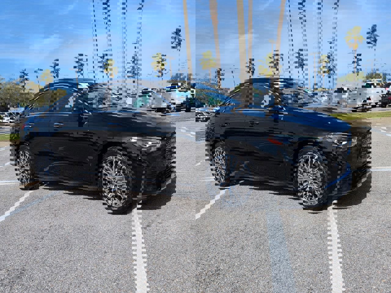 Used 2024 Mercedes-Benz CLA 250 image 2