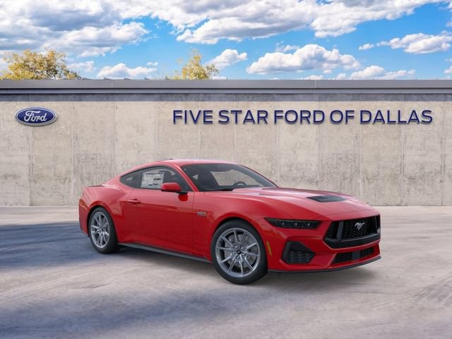 New 2026 Ford Mustang GT Premium RWD image 7