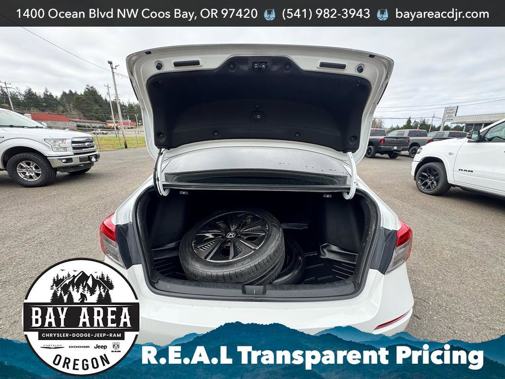 Used 2022 Honda Civic EX image 7