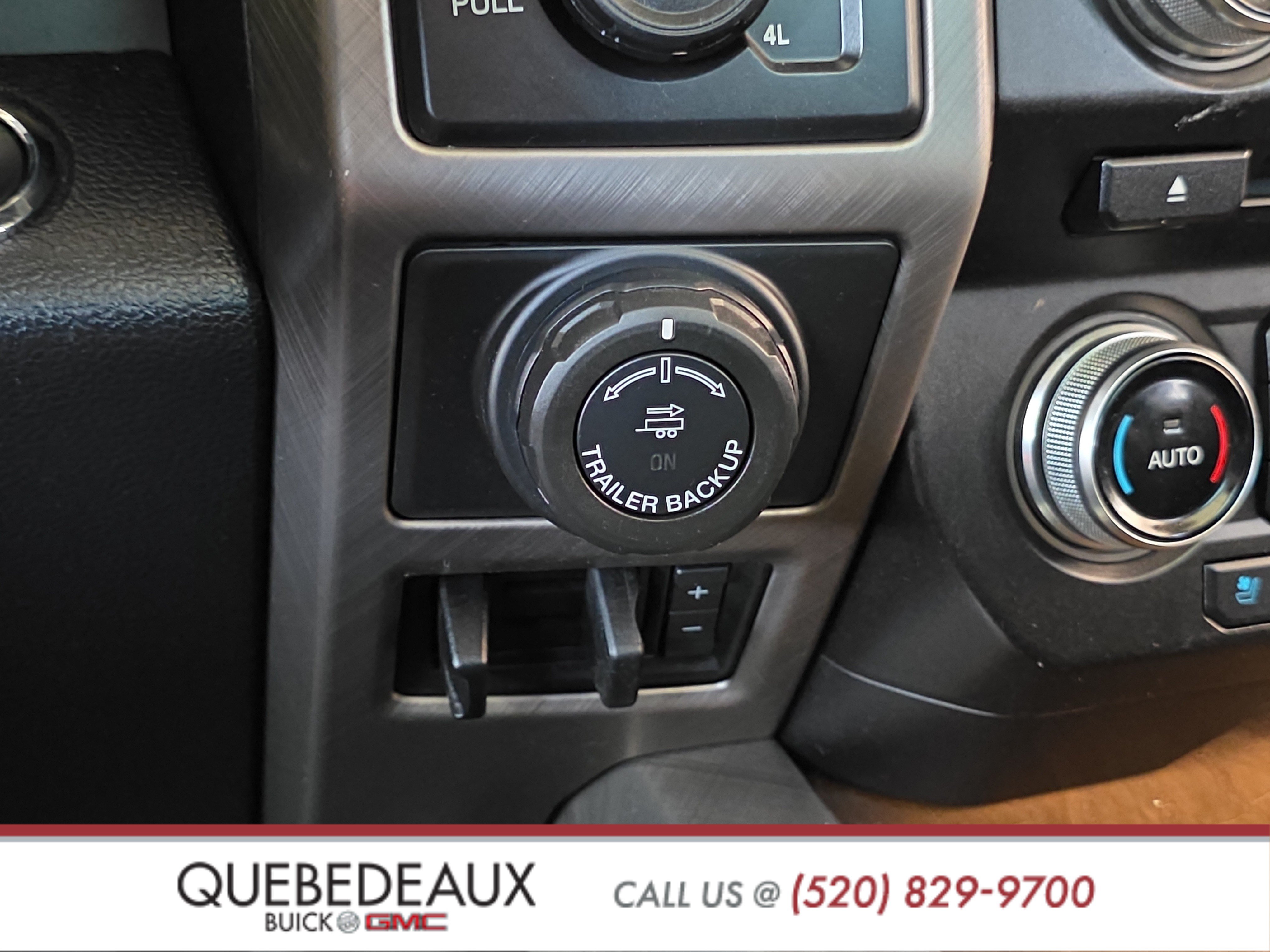 Used 2018 Ford F150 Limited w/ Trailer Tow Package AWD/4WD image 24