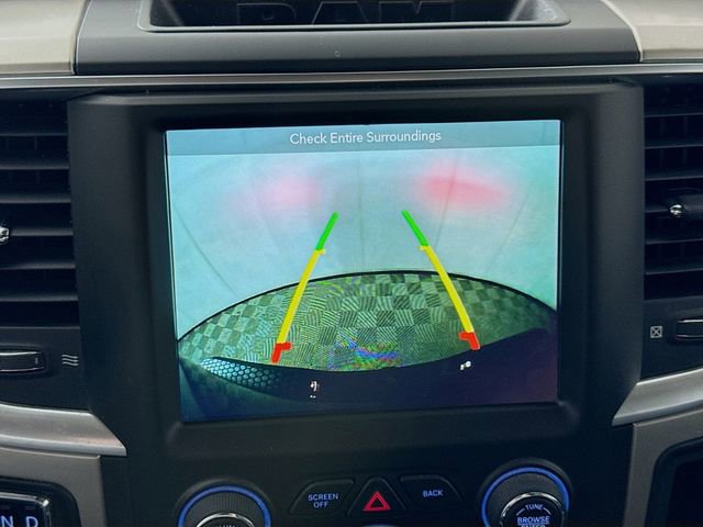 Used 2019 RAM 1500 Classic Warlock w/ Electronics Group image 13