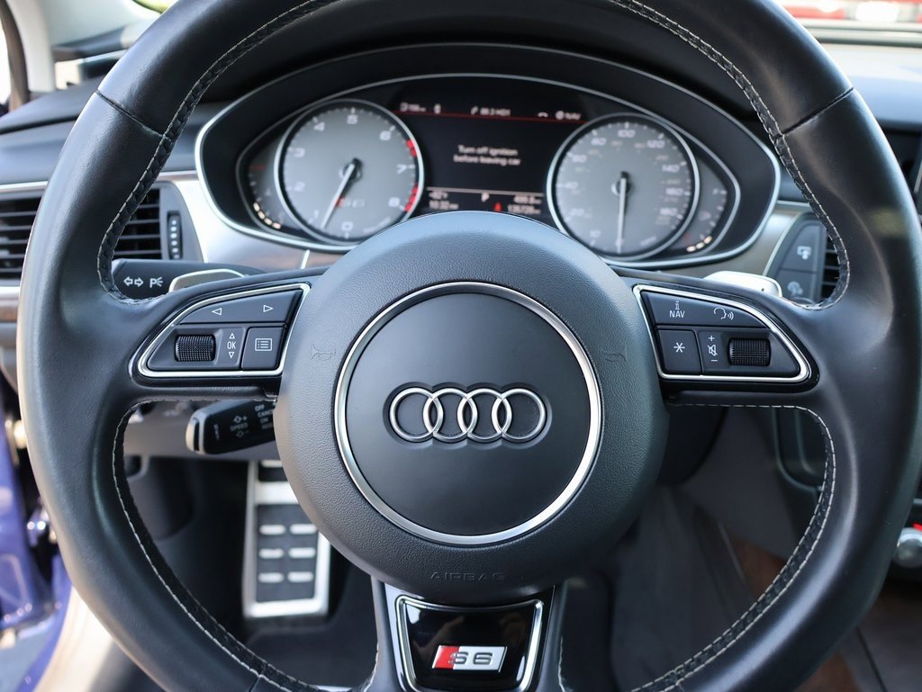Used 2013 Audi S6 Prestige image 28