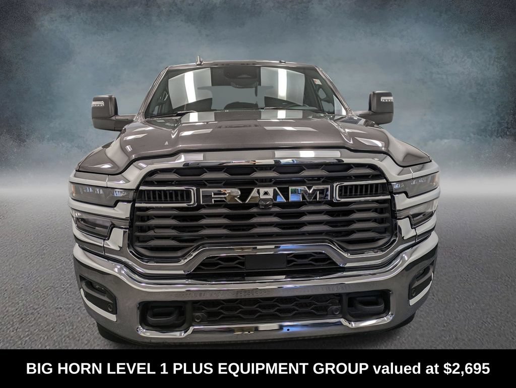 Used 2025 RAM 2500 Big Horn AWD/4WD image 2