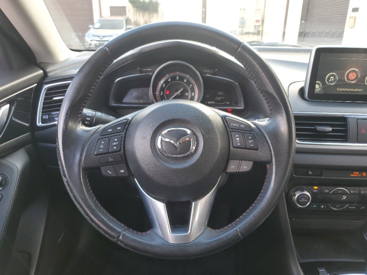 Used 2014 MAZDA MAZDA3 s Grand Touring image 26
