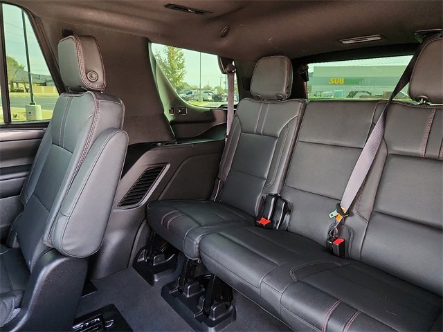 Certified 2023 Chevrolet Tahoe RST w/ Sport Performance Package image 11