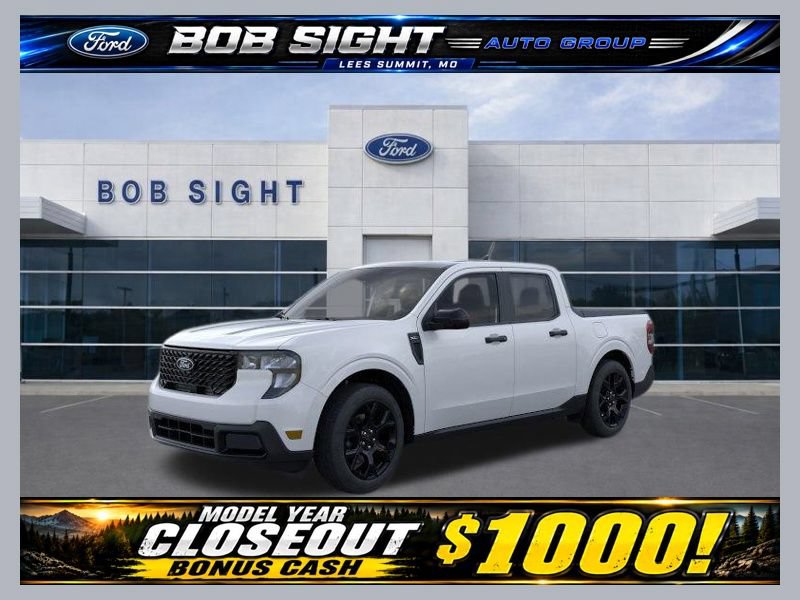 New 2025 Ford Maverick XLT w/ XLT Luxury Package AWD/4WD image 1
