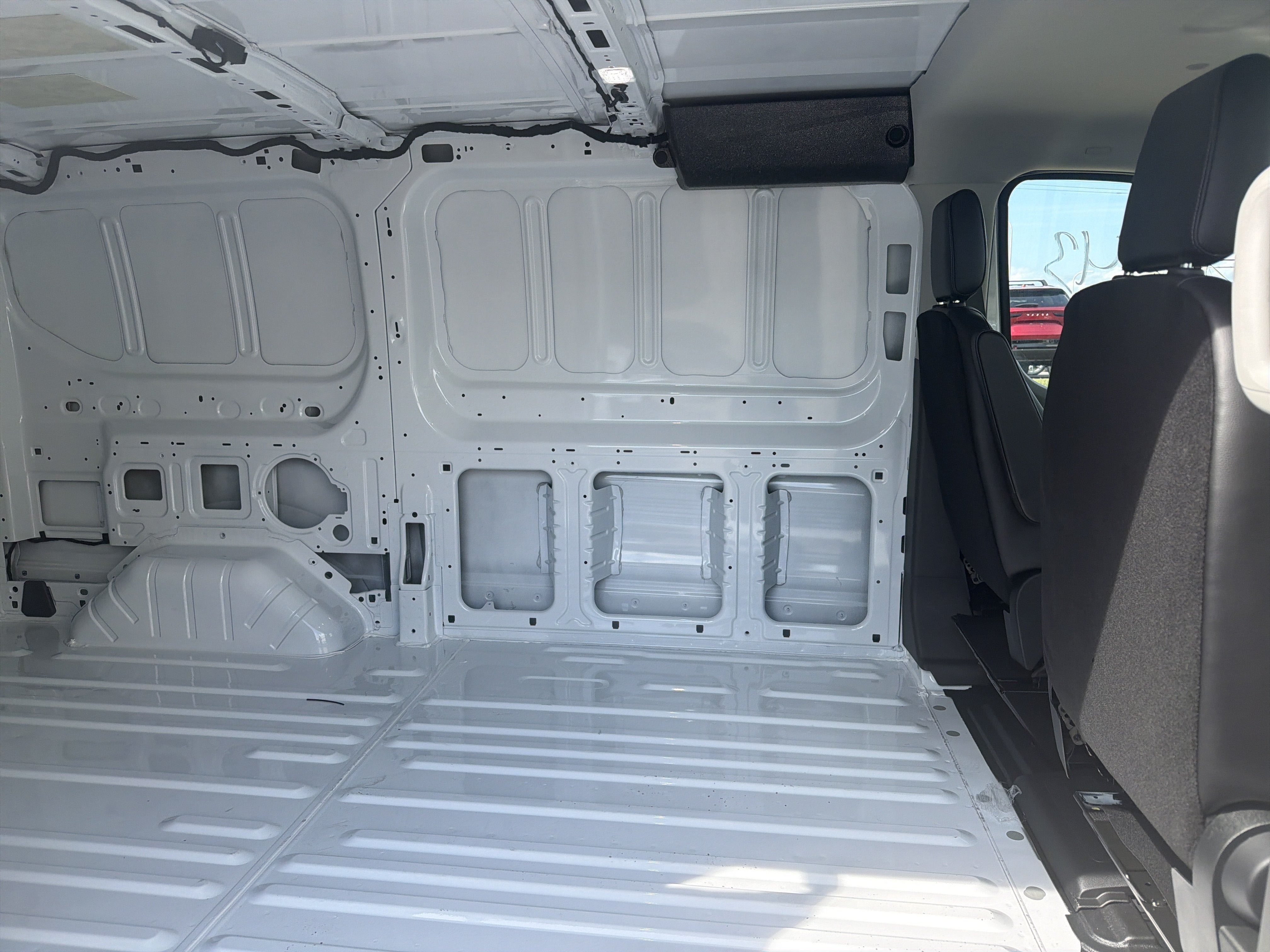 New 2026 Ford Transit 150 Low Roof RWD image 19