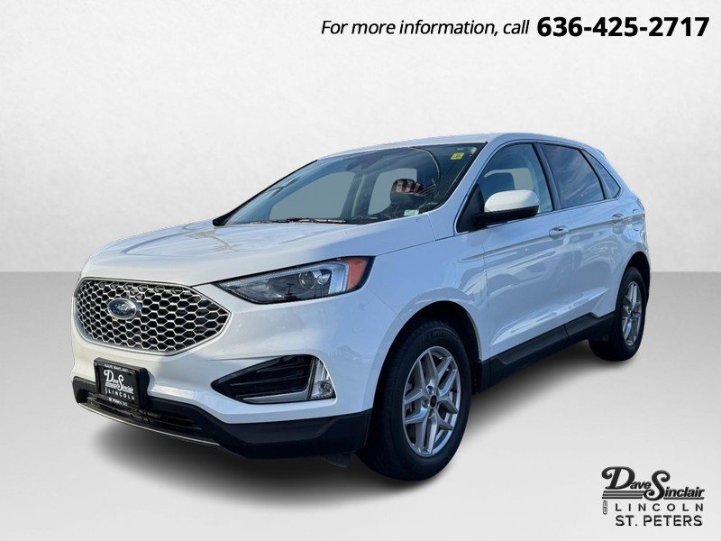 Used 2024 Ford Edge SEL w/ Convenience Package AWD/4WD image 1